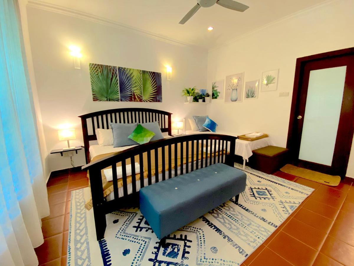 12Haven Stunning Seaside Luxury Villa Pd With Kids Pool Port Dickson Exterior foto