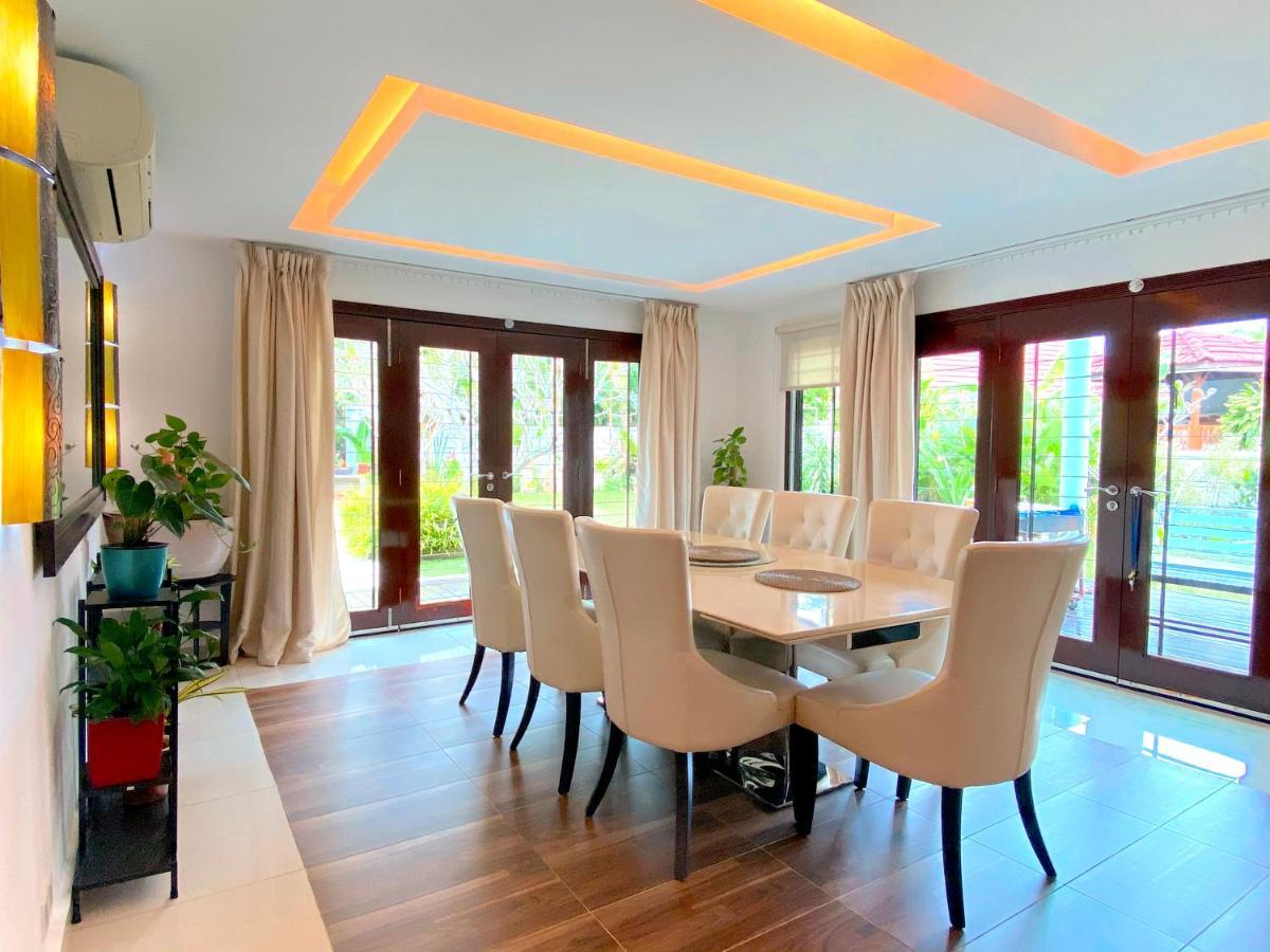 12Haven Stunning Seaside Luxury Villa Pd With Kids Pool Port Dickson Exterior foto