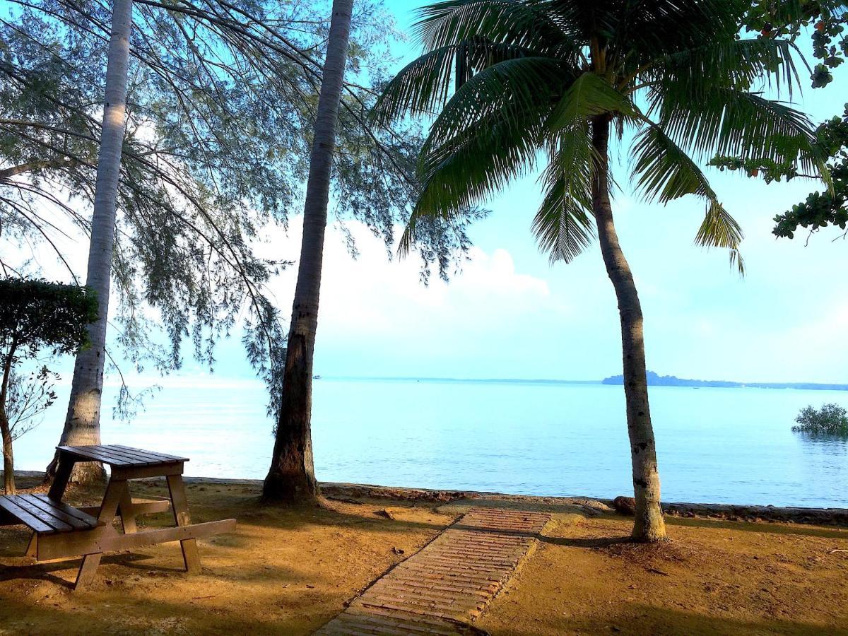12Haven Stunning Seaside Luxury Villa Pd With Kids Pool Port Dickson Exterior foto