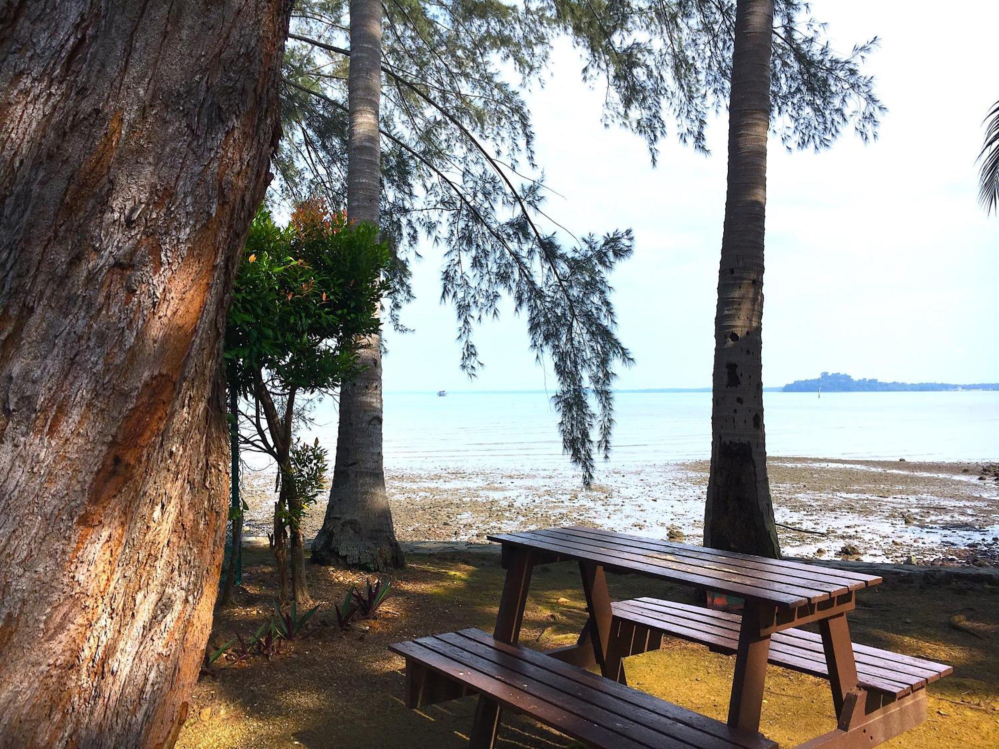 12Haven Stunning Seaside Luxury Villa Pd With Kids Pool Port Dickson Exterior foto