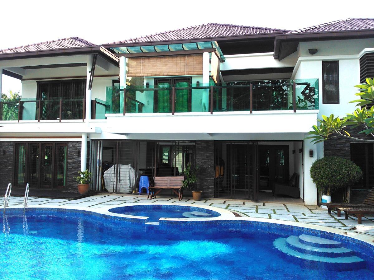 12Haven Stunning Seaside Luxury Villa Pd With Kids Pool Port Dickson Exterior foto