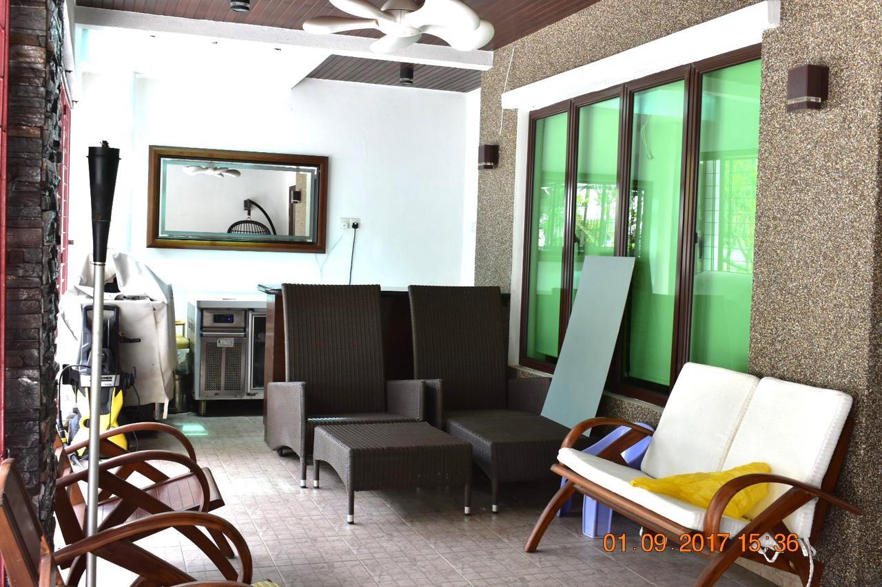 12Haven Stunning Seaside Luxury Villa Pd With Kids Pool Port Dickson Exterior foto