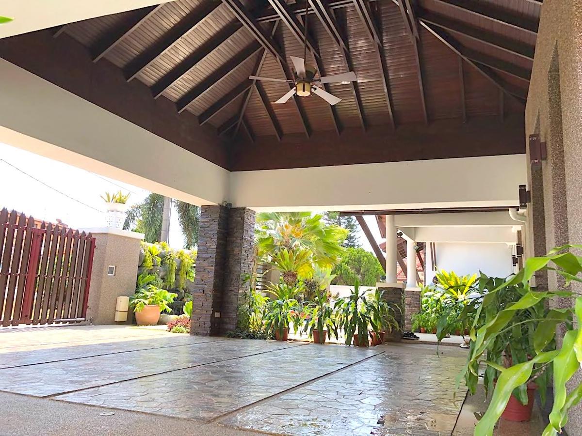 12Haven Stunning Seaside Luxury Villa Pd With Kids Pool Port Dickson Exterior foto