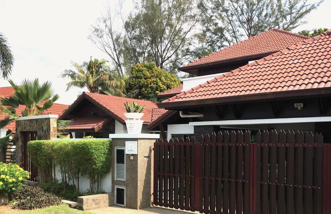12Haven Stunning Seaside Luxury Villa Pd With Kids Pool Port Dickson Exterior foto